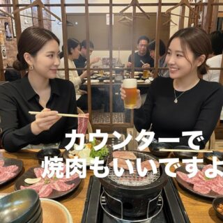 おはようございます カウンターで…