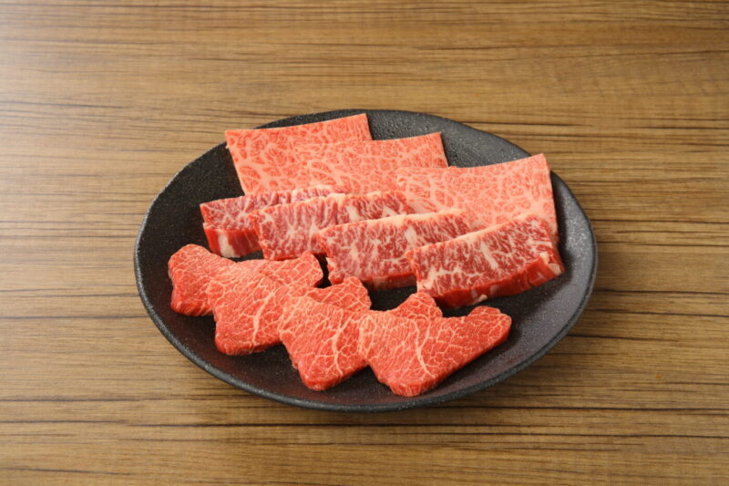 赤身(希少部位)